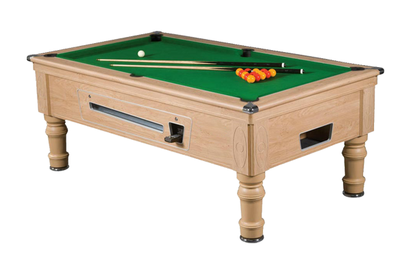 Supreme prince pool table 7ft