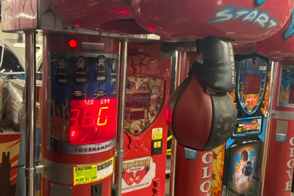 boxong machine hire middlesbrough